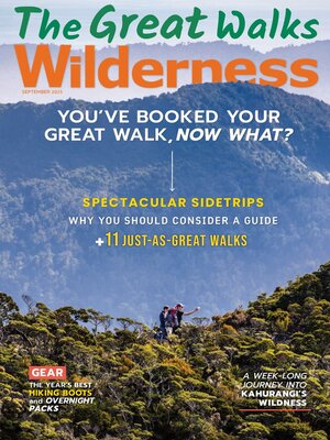 cover image of Wilderness